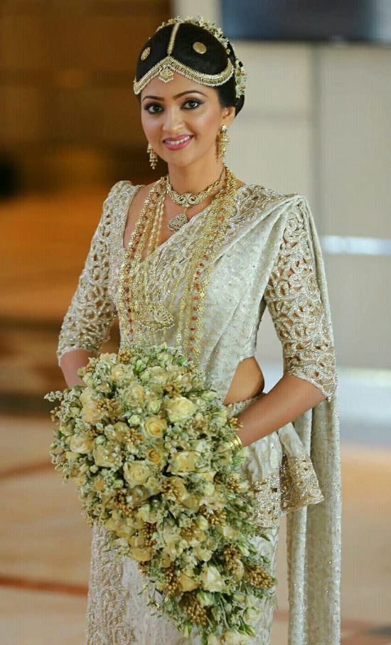 Sri Lankan Wedding Saree Blouse Designs 13 Fashionsha - vrogue.co