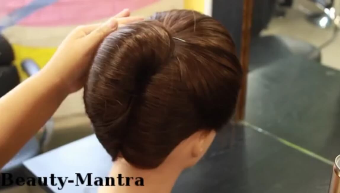 Asian Bridal Hair Course  Learn the latest Bridal Indian Hairstyles   London